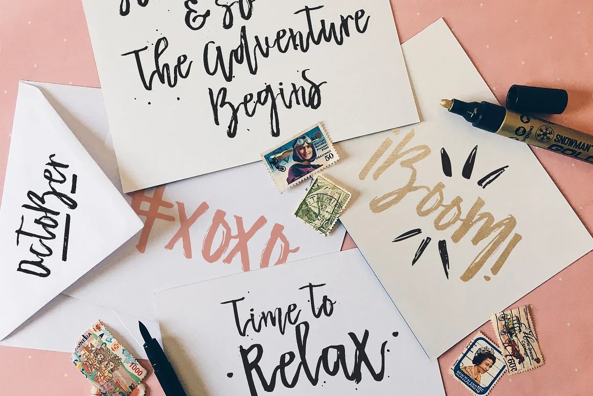 Carlagata Font