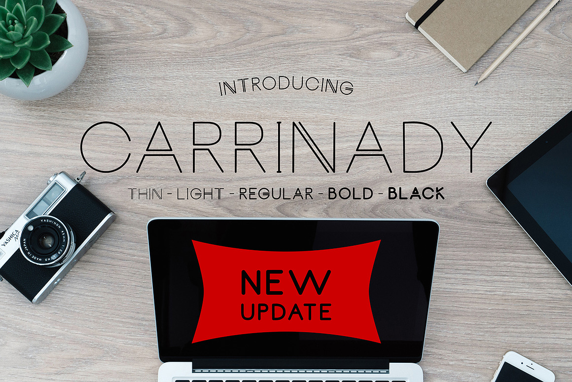 Carrinady Family Font Free Download Carrinady Family Font Free Download