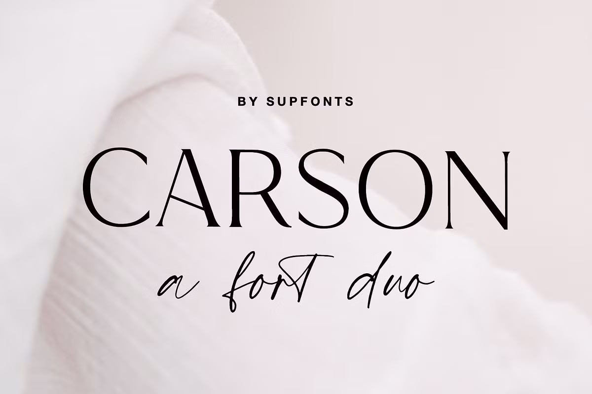 Carson Modern Serif Font Duo Free Download Free Download Carson Modern Serif Font Duo Free Download Free Download