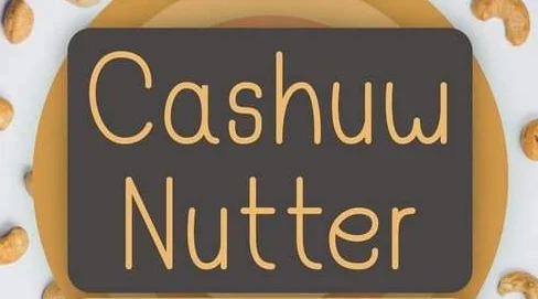 Cashuw Nutter – Cute – Fun Font Free Download Cashuw Nutter – Cute – Fun Font Free Download
