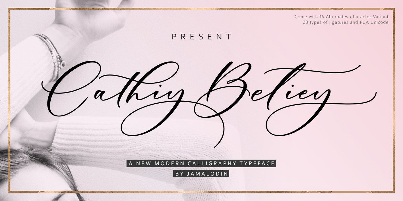 Cathiy Betiey Font Free Download Cathiy Betiey Font Free Download