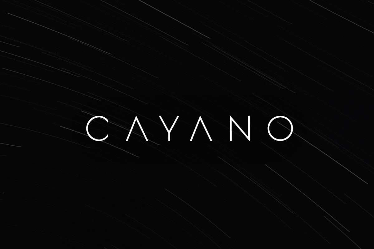 Cayano Typeface Free Download Free Download Cayano Typeface Free Download Free Download