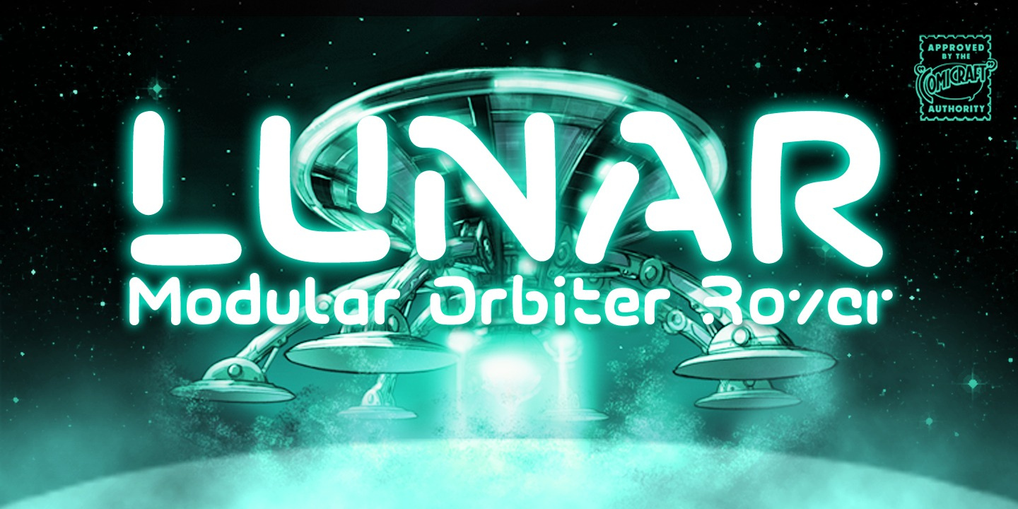 CC Lunar Font Free Download CC Lunar Font Free Download