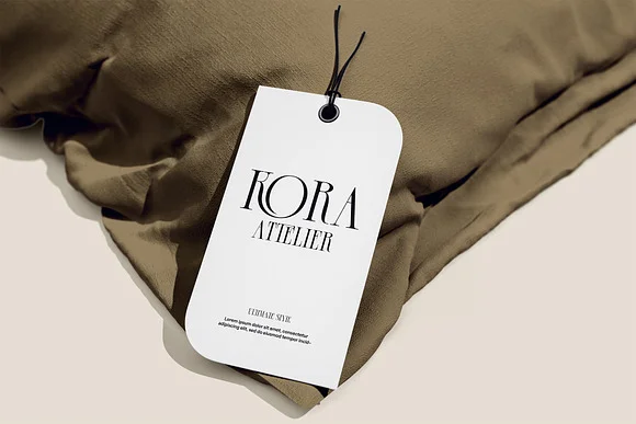 Cekount Modern Serif Typeface