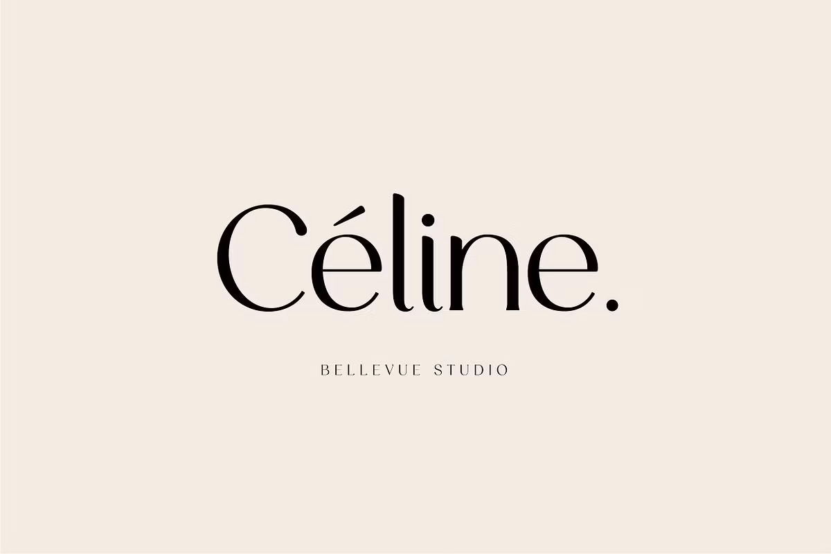 Celine - Delicate Playful Serif Free Download Free Download