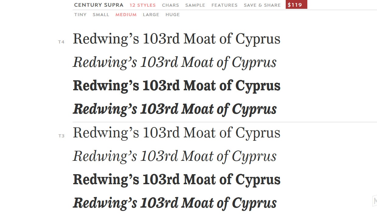 Century Supra Font Free Download Century Supra Font Free Download