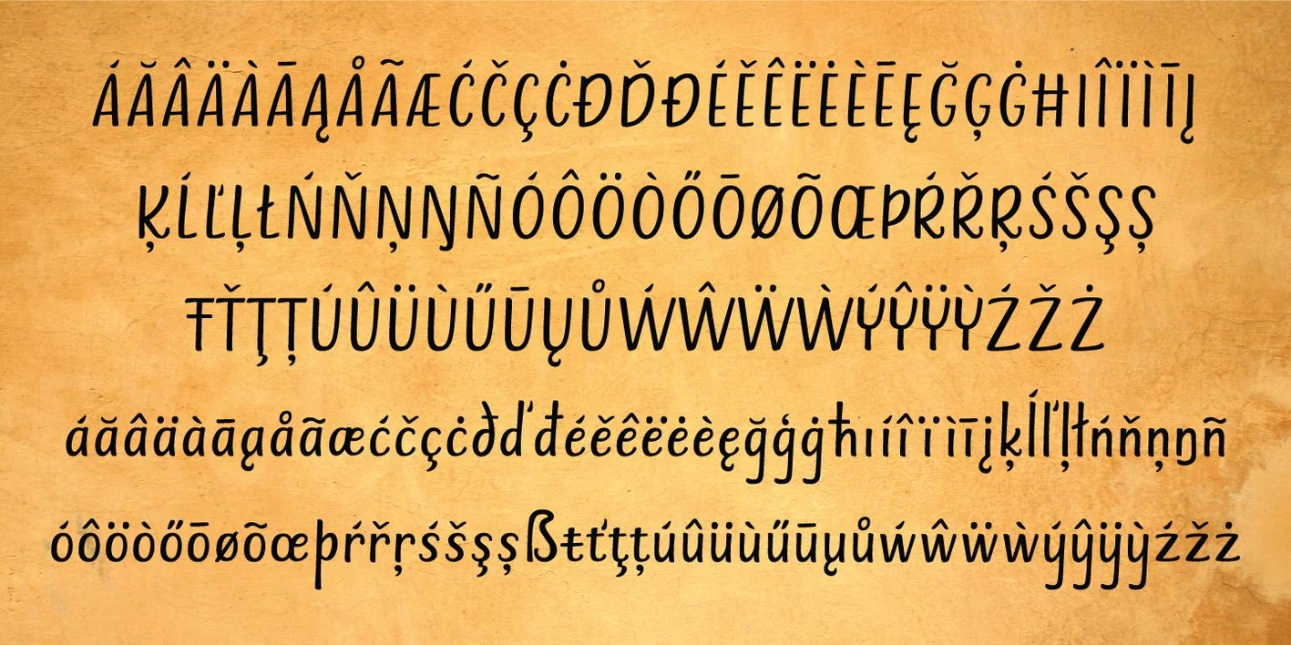 Cerulean Love Font