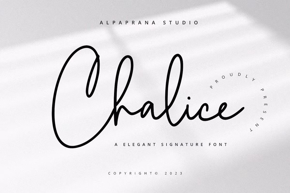 Chalice - Signature Font Free Download Free Download Chalice - Signature Font Free Download Free Download