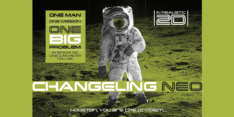 Changeling Neo Font