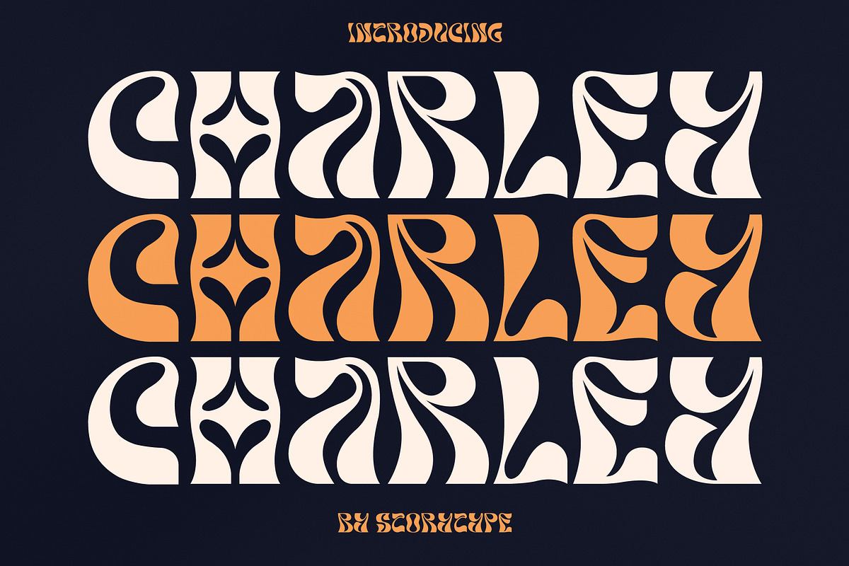 Charley Unique Display Font Free Download Free Download Charley Unique Display Font Free Download Free Download