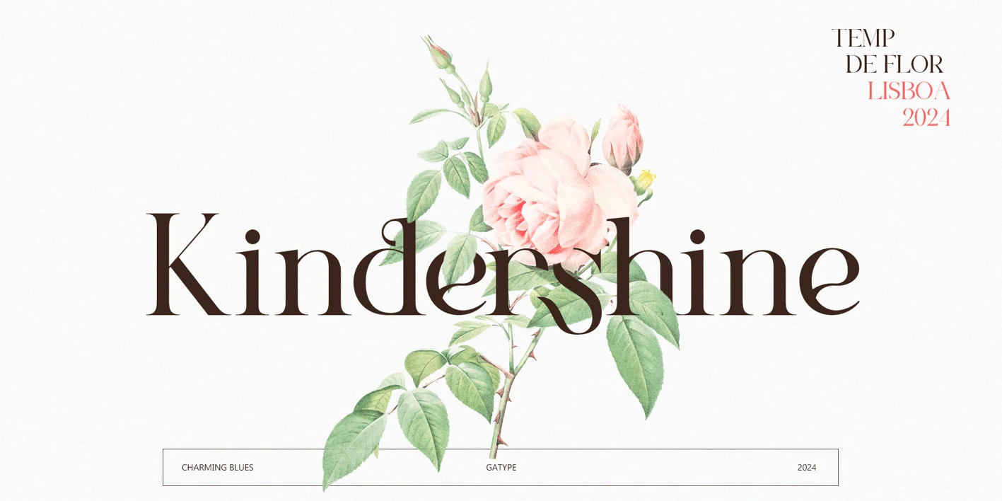 Charming Blues Font