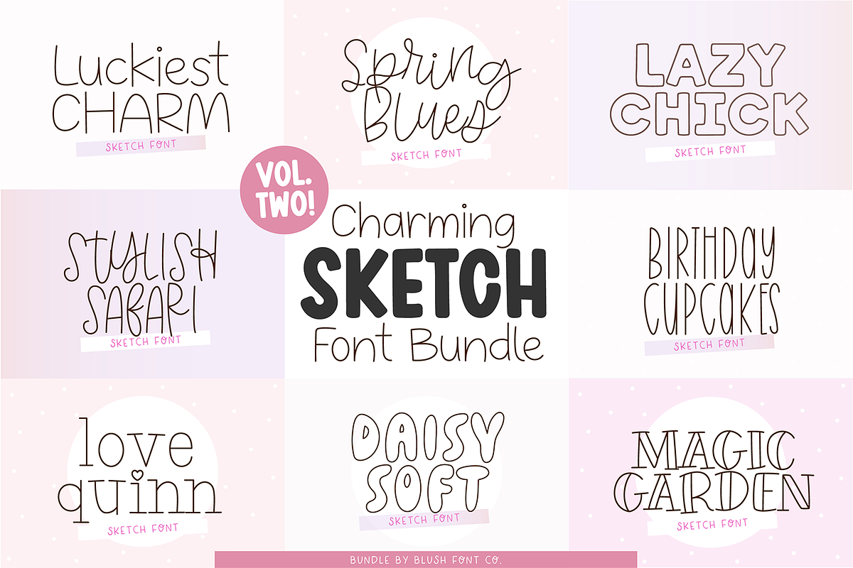 CHARMING SKETCH FONT BUNDLE 2 Free Download Free Download CHARMING SKETCH FONT BUNDLE 2 Free Download Free Download