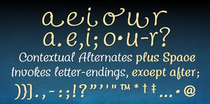 Chatter Pro Font Free Download Chatter Pro Font Free Download