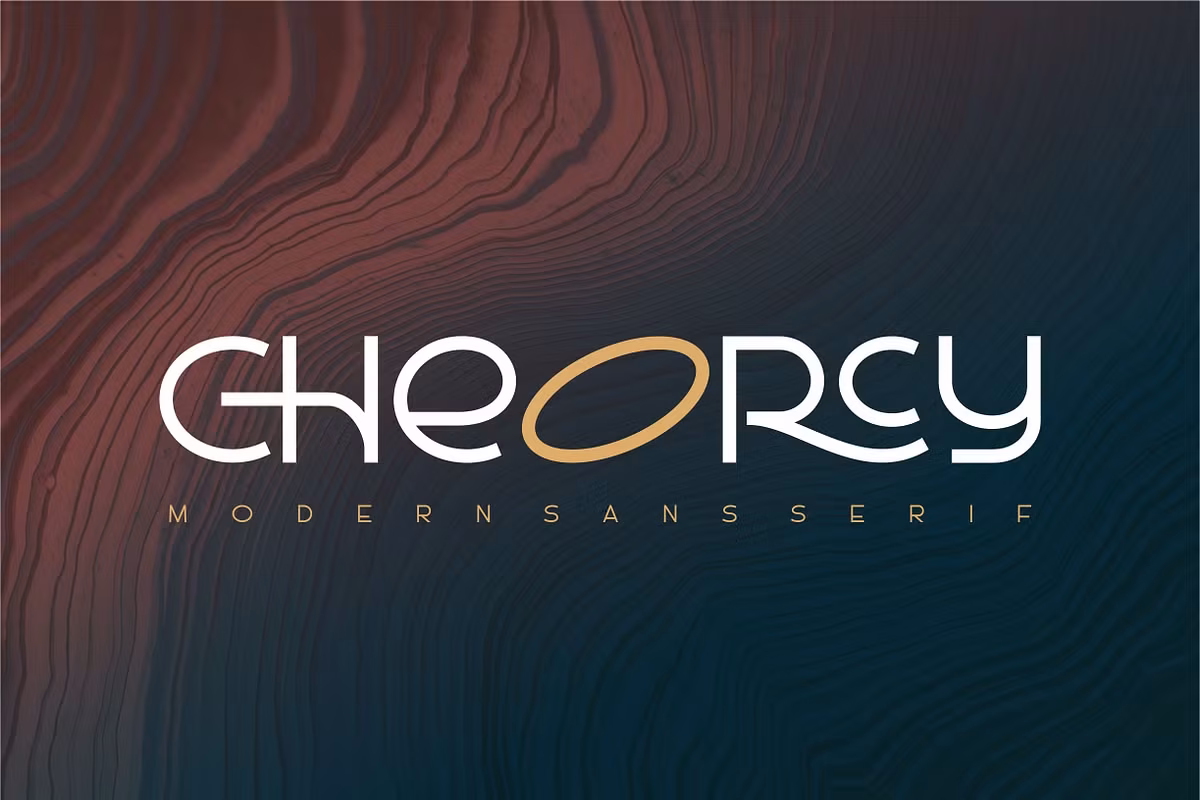 Cheorcy |Modern Sans| Free Download Free Download