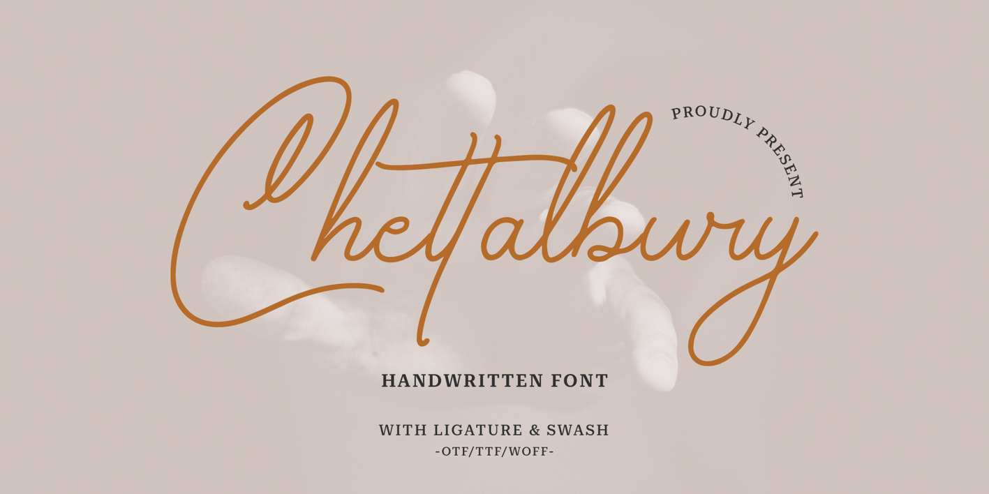 Chettalbury Font Free Download Chettalbury Font Free Download