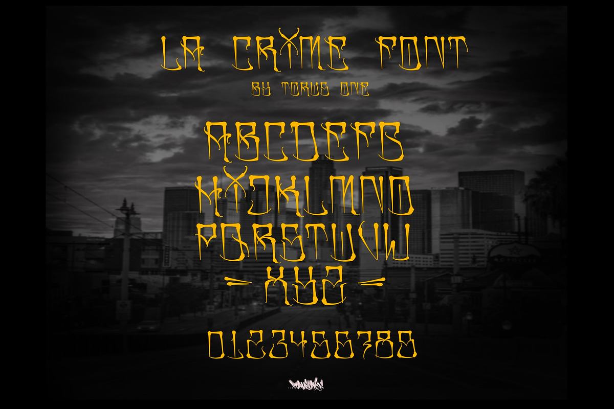 Chicano Gangsta Graffiti Font - LA Free Download Free Download Chicano Gangsta Graffiti Font - LA Free Download Free Download