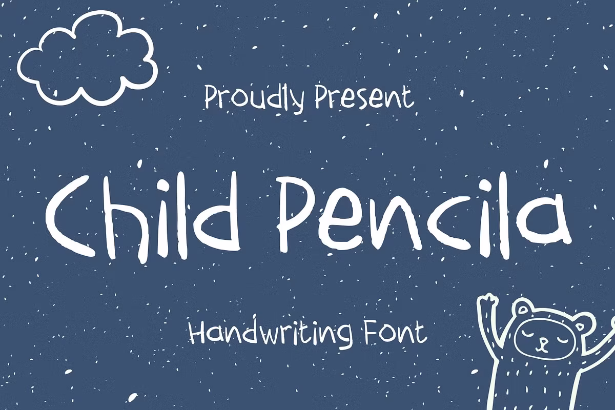 Child Pencila Font Free Download Free Download Child Pencila Font Free Download Free Download