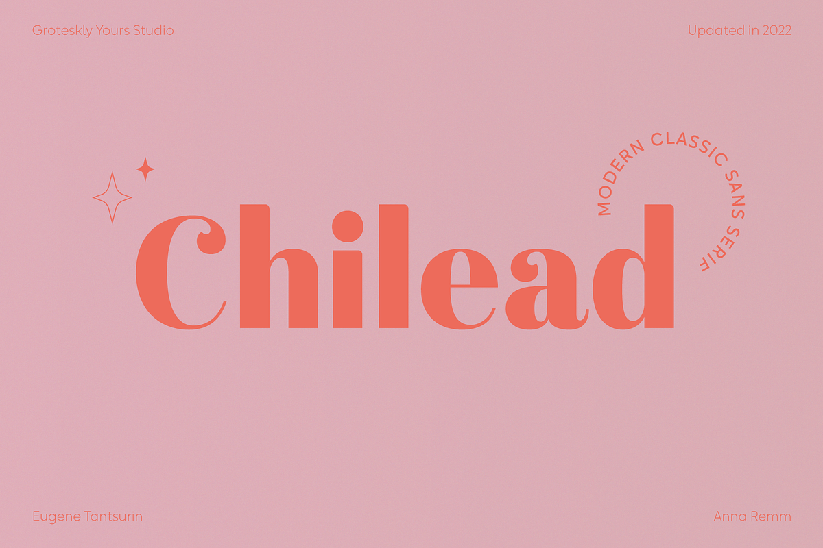 Chilead — Classic Sans Serif Font Free Download Free Download Chilead — Classic Sans Serif Font Free Download Free Download
