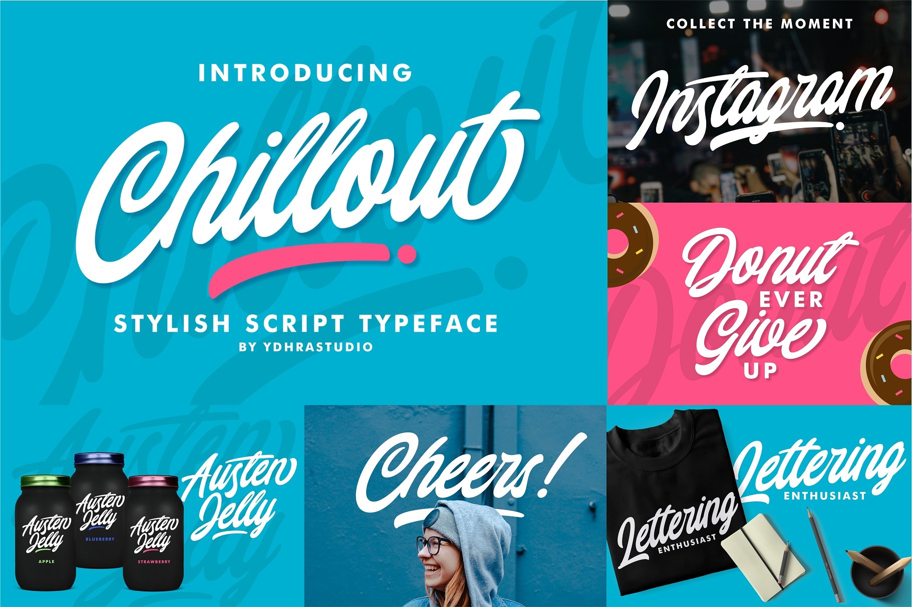 Spectacular Bundle (20 Fonts + Bonus) Free Download Spectacular Bundle (20 Fonts + Bonus) Free Download