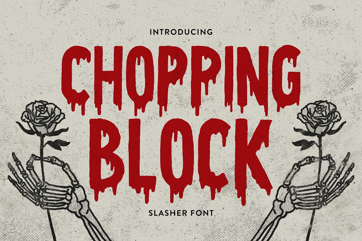 Chopping Block Font Free Download Free Download Chopping Block Font Free Download Free Download