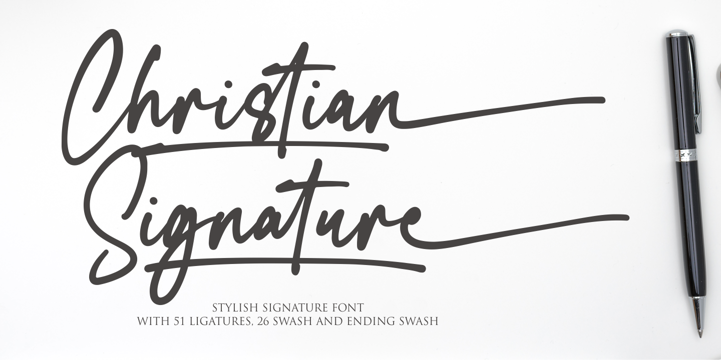Christian Signature Free Download Free Download Christian Signature Free Download Free Download