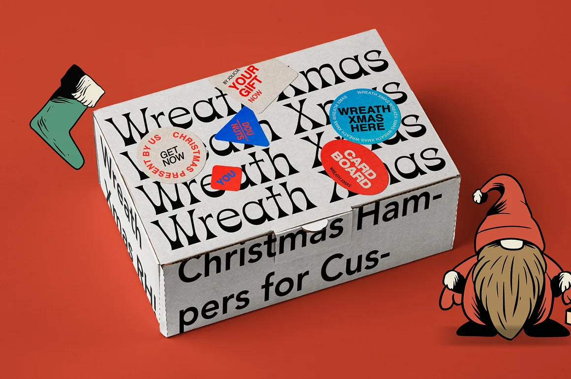 Christmas Blink | Playfull Font Free Download Free Download