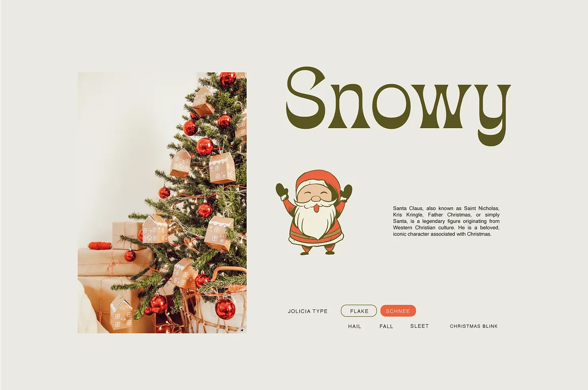 Christmas Blink | Playfull Font Free Download Free Download