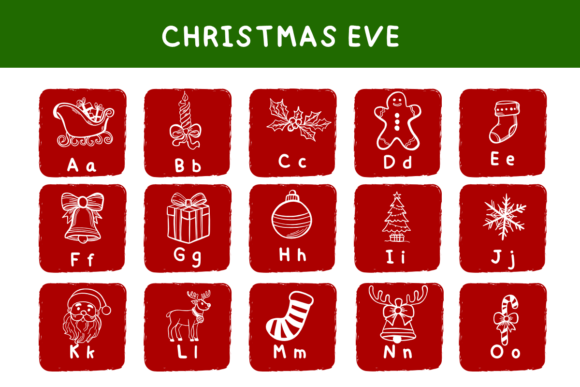 Christmas Eve Font Free Download Christmas Eve Font Free Download