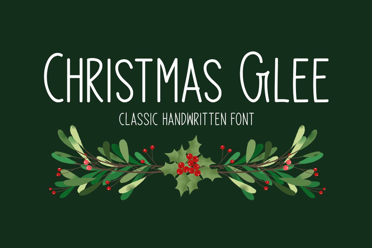 Christmas Glee Typeface Free Download Free Download Christmas Glee Typeface Free Download Free Download