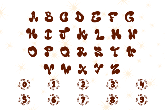 Christmas Monogram Font Free Download Christmas Monogram Font Free Download