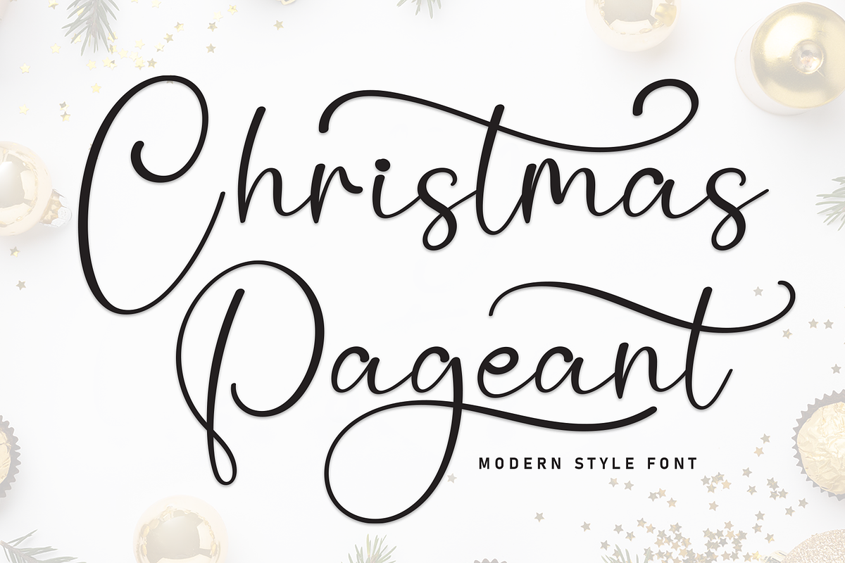 Christmas Pageant | Script Font Free Download Free Download Christmas Pageant | Script Font Free Download Free Download