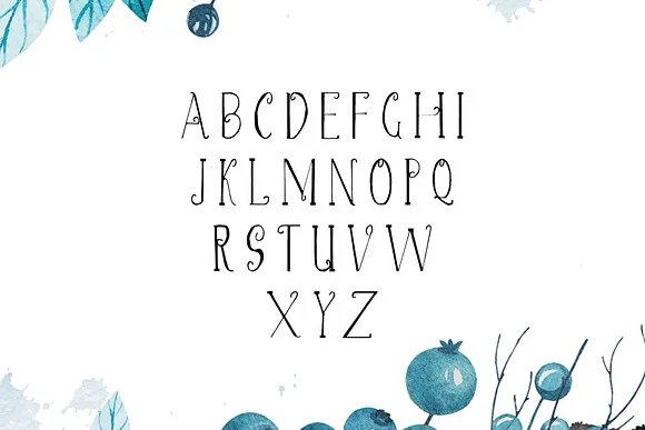 Christmas Script Font