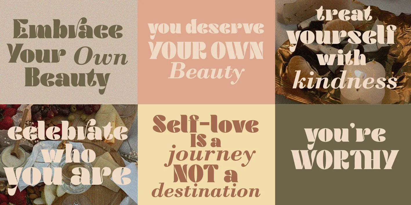 Chups Gelato Font