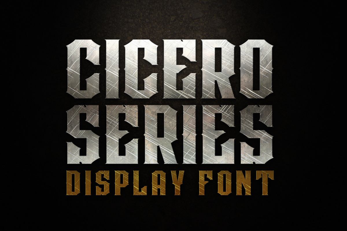 CICERO SERIES DISPLAY FONTS Free Download Free Download CICERO SERIES DISPLAY FONTS Free Download Free Download
