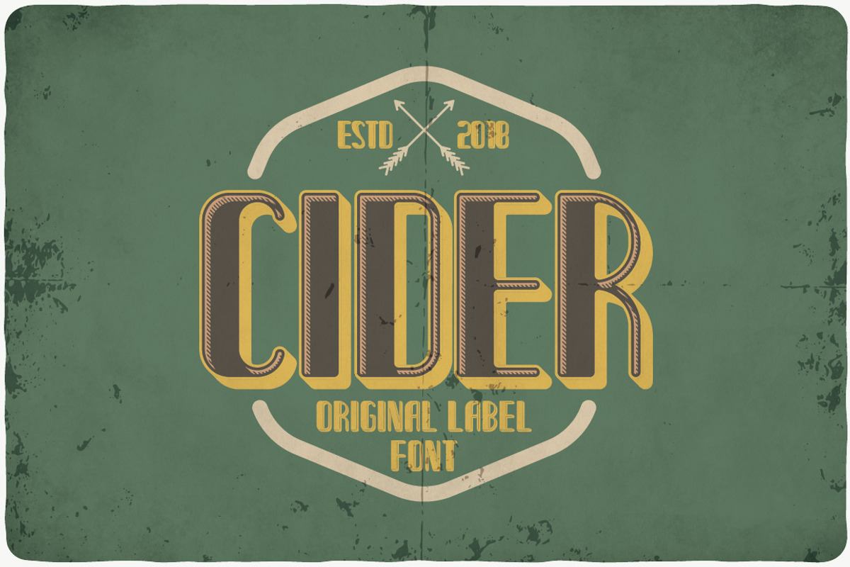 Cider typeface Free Download Free Download Cider typeface Free Download Free Download