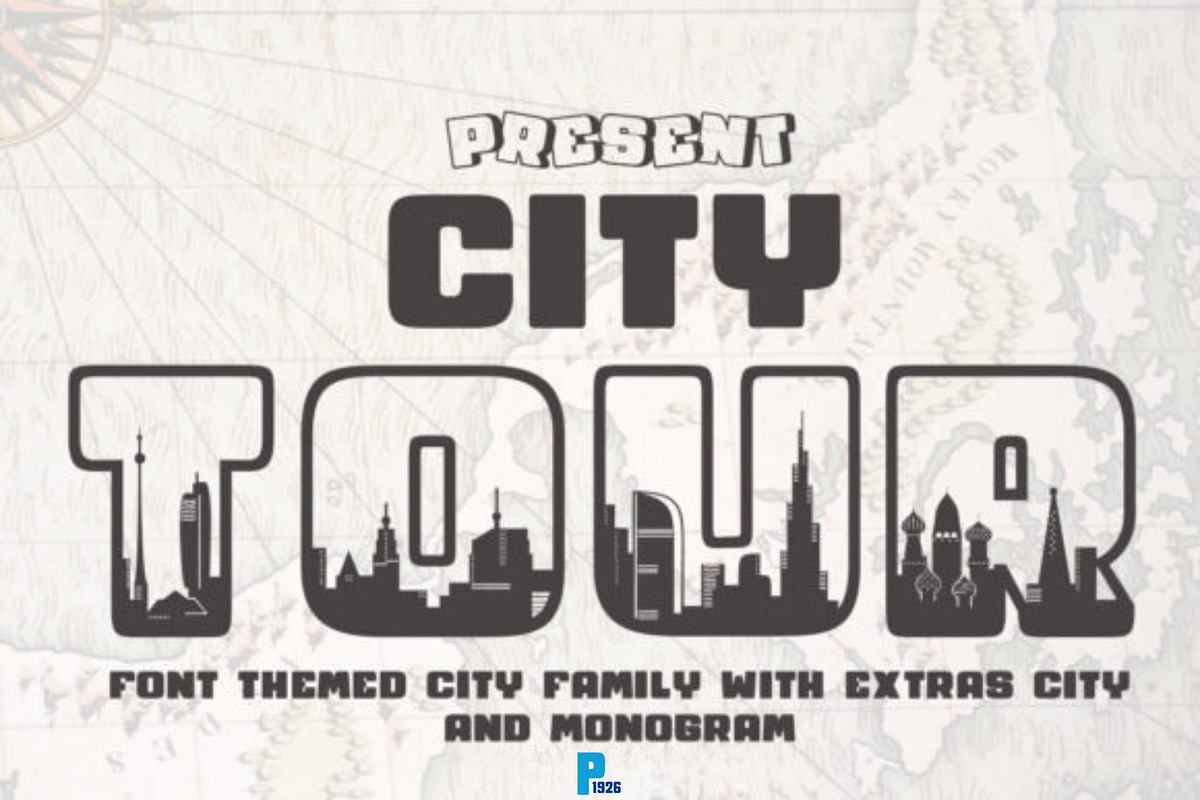 City Tour Font Free Download Free Download City Tour Font Free Download Free Download