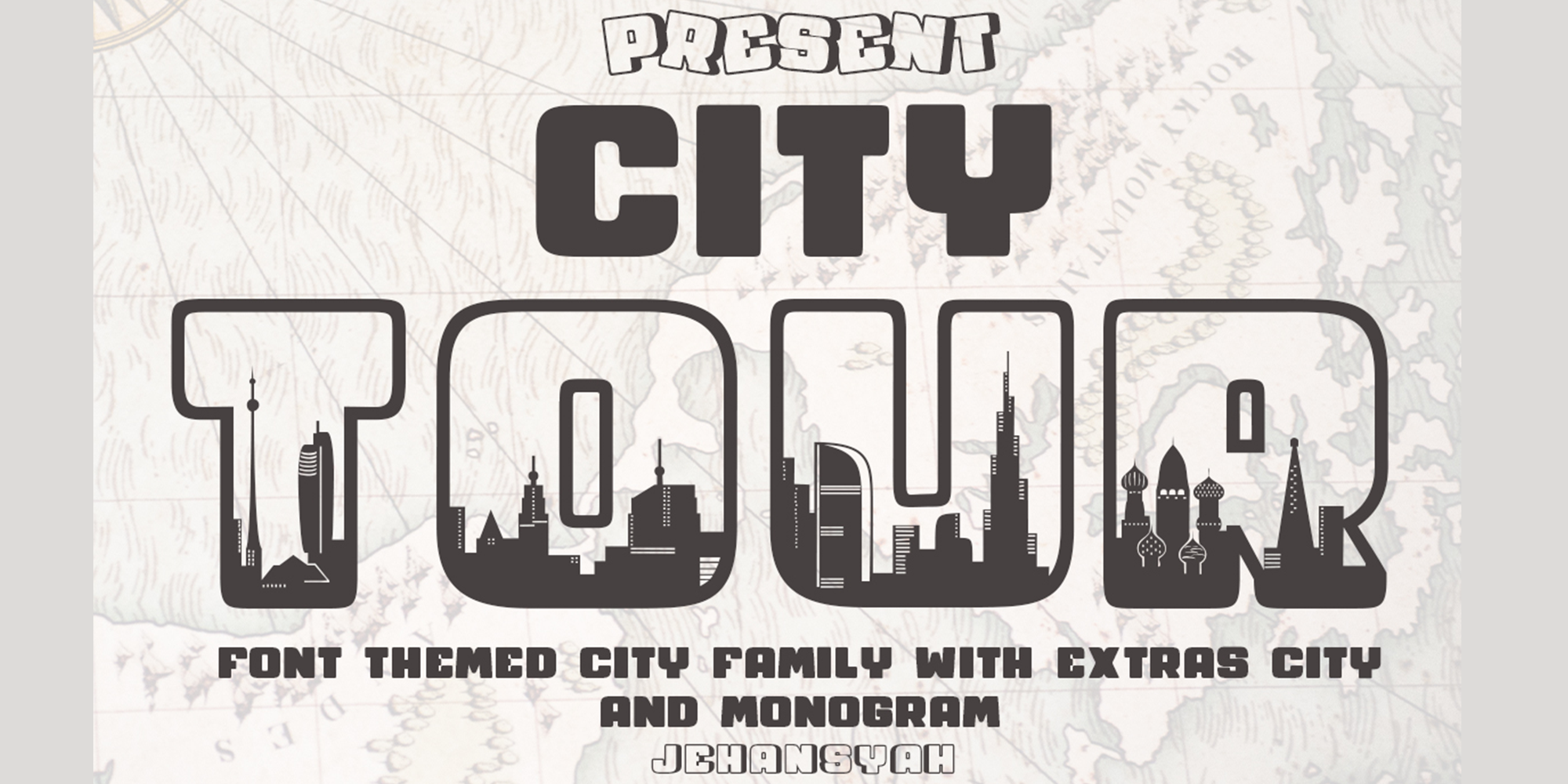 City Tour Free Download Free Download
