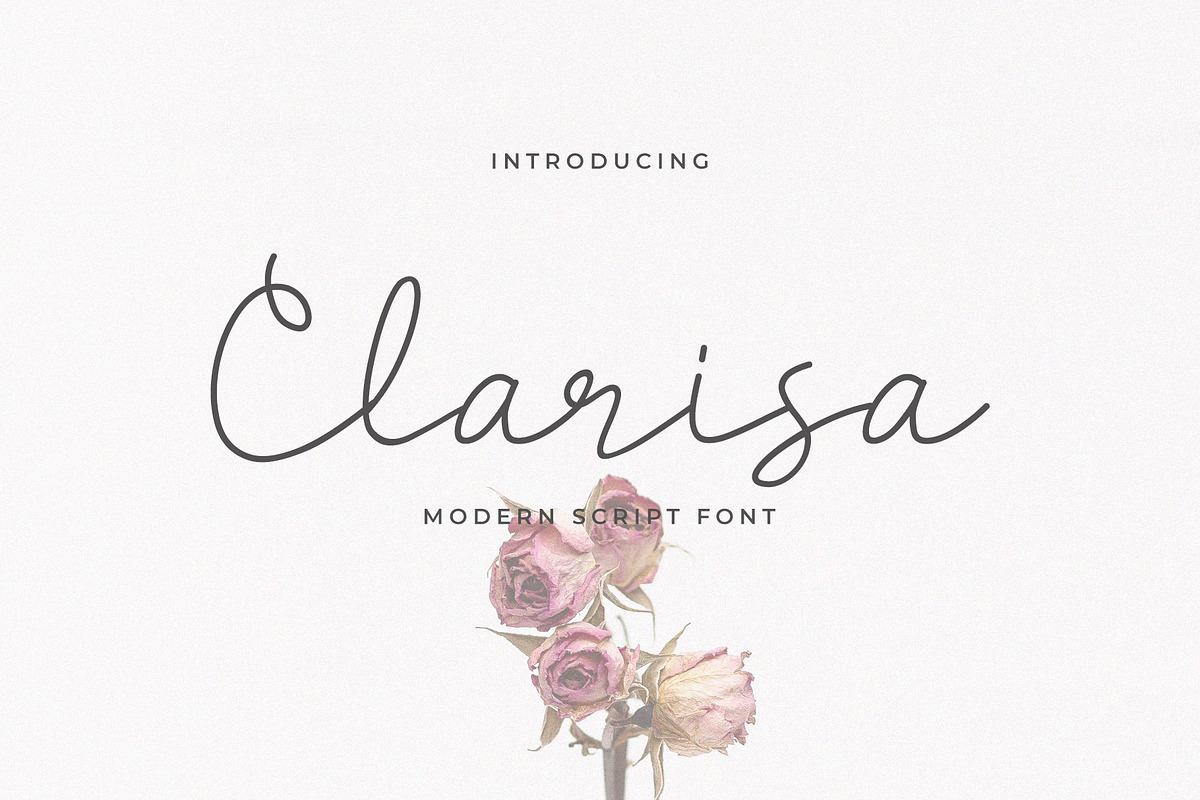 Clarisa Modern Script Free Download Free Download Clarisa Modern Script Free Download Free Download