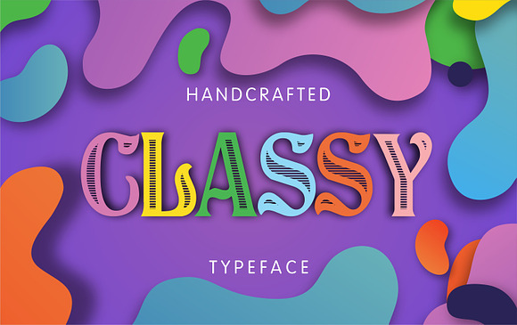 Classy - Vintage Font Free Download Classy - Vintage Font Free Download