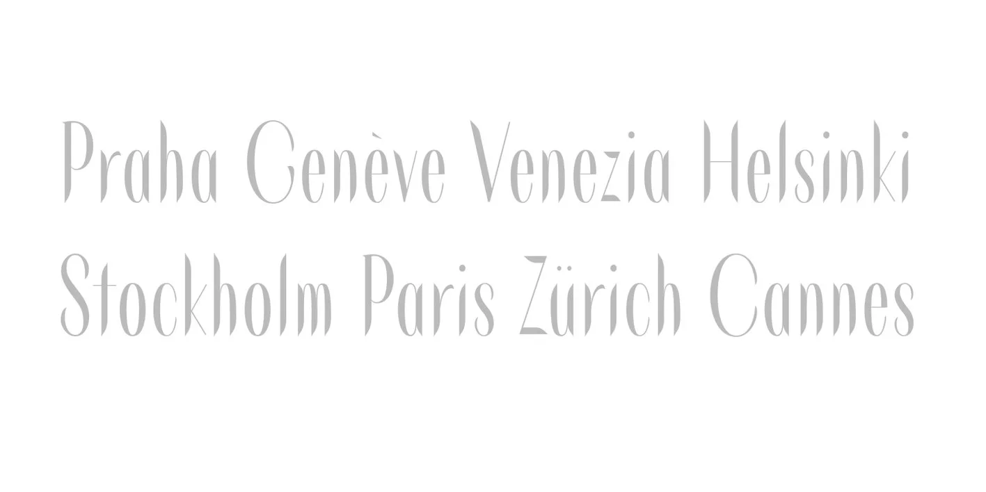 Clef Font