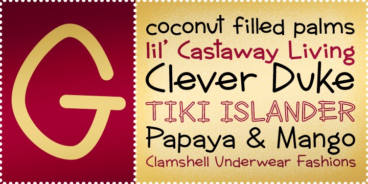 Clever Duke BTN Font Free Download Clever Duke BTN Font Free Download