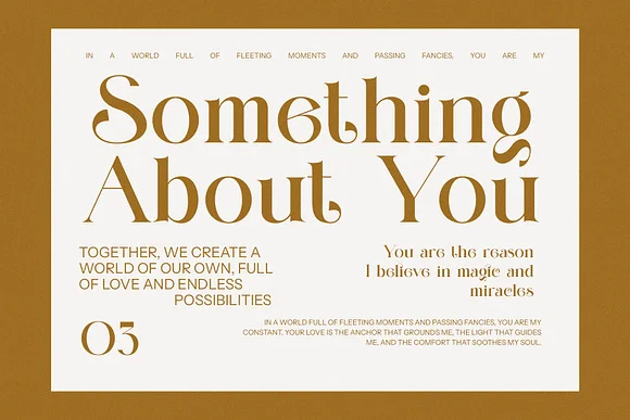 Climas Elegant Serif Font