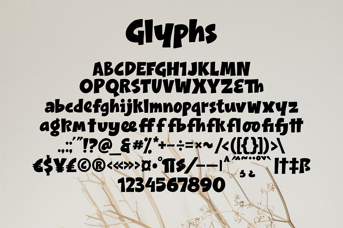 Cloody - Display Font Free Download Free Download Cloody - Display Font Free Download Free Download