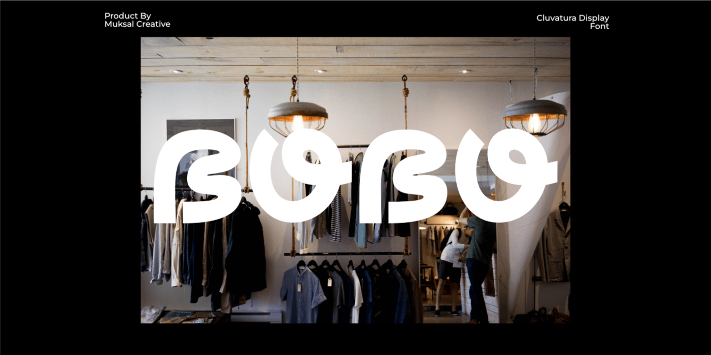 Cluvatura Font Free Download Cluvatura Font Free Download