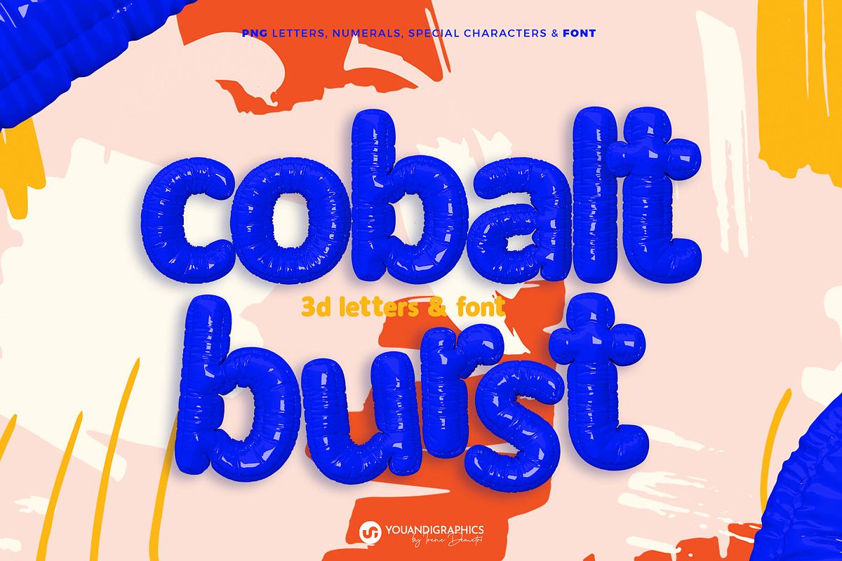 Cobal Burst 3D Letters & Font Free Download Free Download Cobal Burst 3D Letters & Font Free Download Free Download