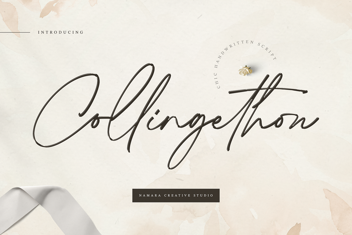Collingethon Chic Handwritten Script Free Download Free Download Collingethon Chic Handwritten Script Free Download Free Download