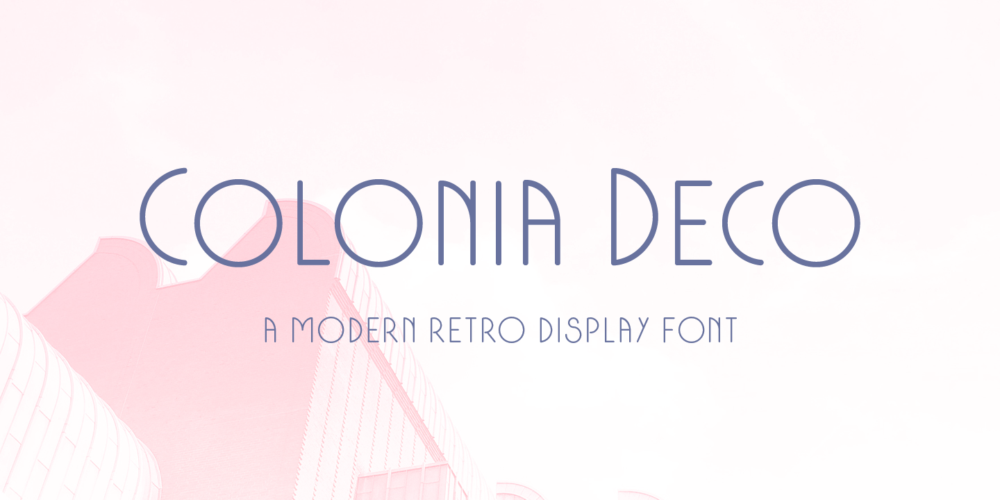 Colonia Deco Free Download Free Download Colonia Deco Free Download Free Download