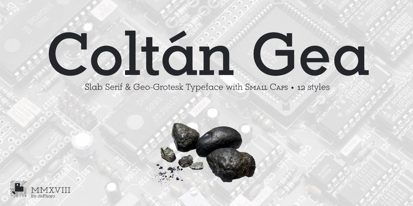 Coltan Gea Font Free Download Coltan Gea Font Free Download