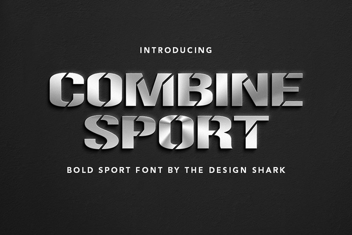 Combine Sport Typeface Free Download Free Download Combine Sport Typeface Free Download Free Download