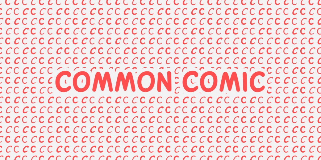 Common Comic Font Free Download Common Comic Font Free Download